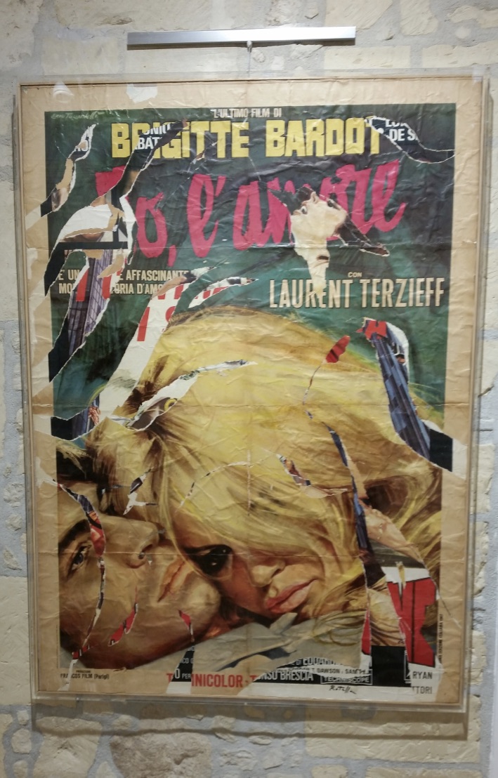 Mimmo Rotella - Décollages